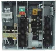 操作机构内部结构图 操作机构内部结构图